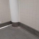  EDELSTAHL-BETON-SCHUTZSOCKELLEISTEN